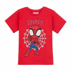 Remera Spidey - comprar online