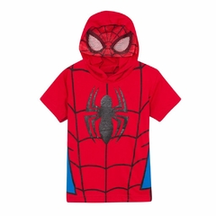 Remera Spiderman mascara!