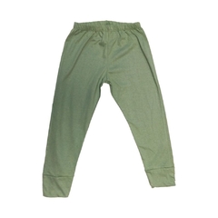 Babuchas de algodón