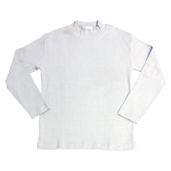 Media polera de interlock - comprar online