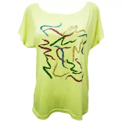 Imagen de Remera Nux apliques