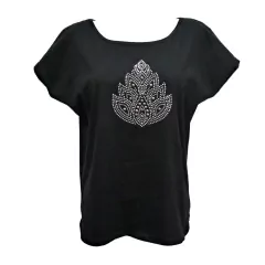 Remera Nux apliques