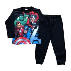 PIJAMA AVENGERS