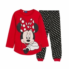 Pijama de Minnie lunares en internet