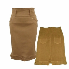 POLLERA DE BENGALINA