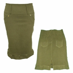 POLLERA DE BENGALINA - comprar online