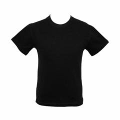 Remera manga corta Lisas MUCHOS COLORES! en internet