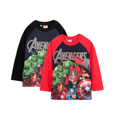 Remera manga larga Avengers!
