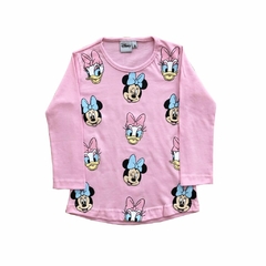 Remera manga larga Minnie & Daisy - comprar online