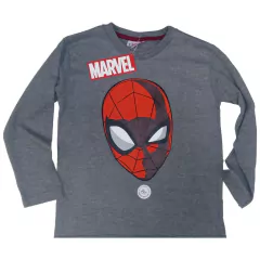 Remera Spiderman manga larga