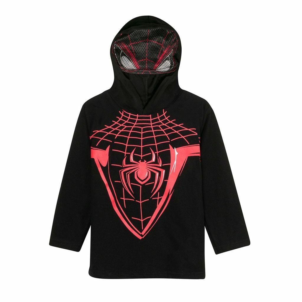 Remera Spiderman mascara negra - Comprar en ZAK