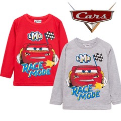 Remera manga larga Cars