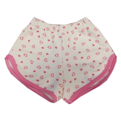 SHORT ESTAMPADO NENA en internet