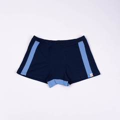 Boxer N°1 [Azul+ Celeste] Talle 1