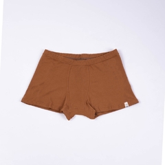 Boxer N°2 [Camel liso] Talle 4