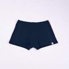 Boxer N°2 [Azul Liso]