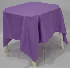 20 Toalhas de mesa para festa oxford 150x150 cores