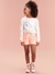 Conjunto Infantil Hora de Brilhar - Petit Cherie - Marmelo Kids - Moda Infantil e Jovem