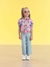Blusa Infantil Pop Play - Mon Sucré - Marmelo Kids - Moda Infantil e Jovem