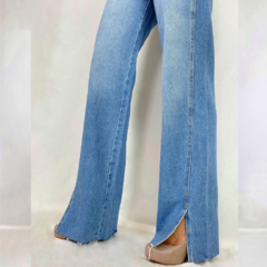 CALÇA JEANS WIDE LEG - comprar online
