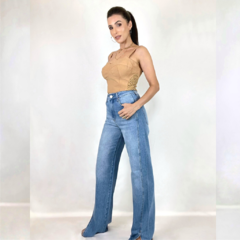 Imagem do CALÇA JEANS WIDE LEG