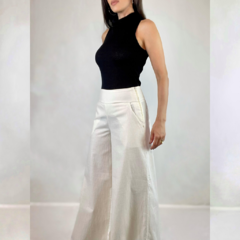 CALÇA PANTALONA VENTO - OFF WHITE - ALLCORE
