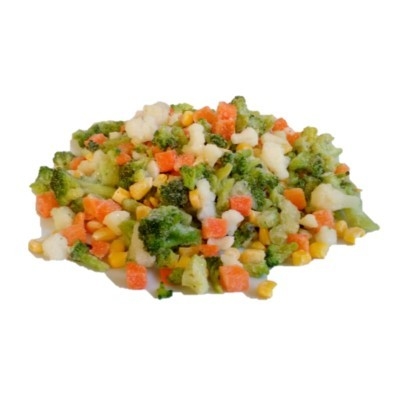 ZANAHORIA BRÓCOLI ELOTE Y COLIFLOR CONGELADO 800g