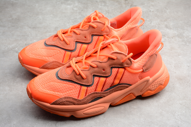 adidas ozweego orange youth