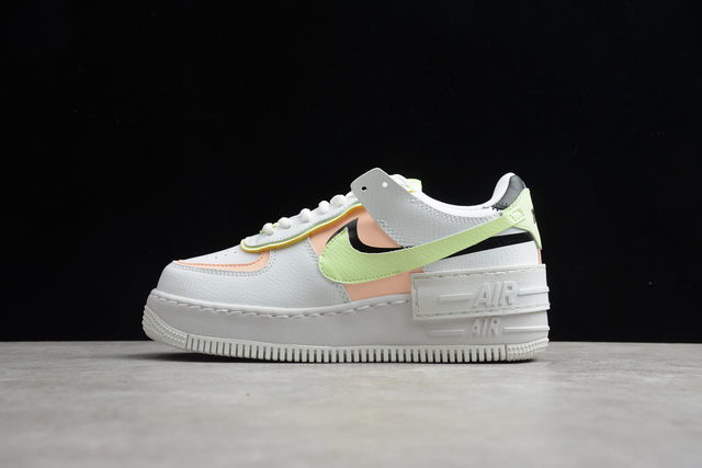 nike air force 1 heren beige