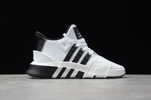 TÊNIS EQT BLACK WHITE - Dark Sneakers