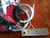 Barrigueira de Nylon Trabalhado com Argolas Inox (PAR) - comprar online