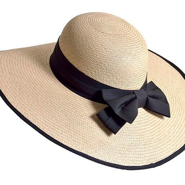 Capelina Playa - ala 12 cm. - Oz sombreros