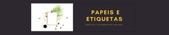 Banner da categoria Papeis, Etiquetas e Envelopes