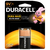 Bateria 9 volts alcalina Duracell