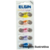 Bateria LR44 HP alcaline Elgin