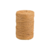 Fio de sisal oleado 3mm laranja 9kgs