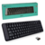 Teclado wireless Logitech preto k230 - comprar online