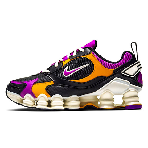 nike shox despedida