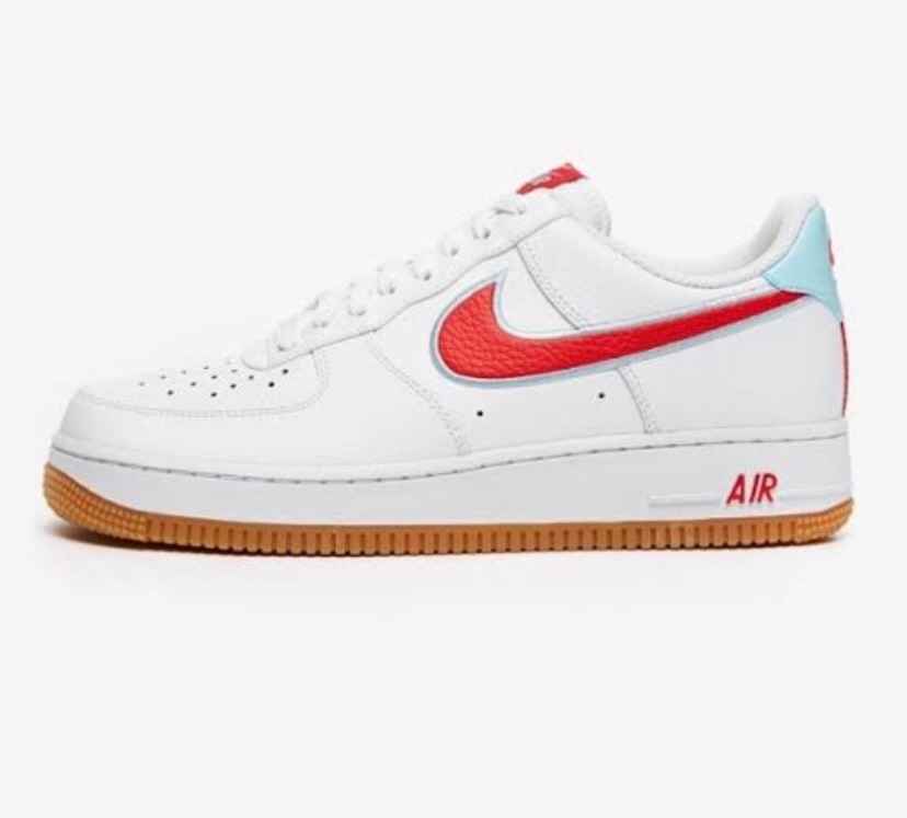 air force branco azul