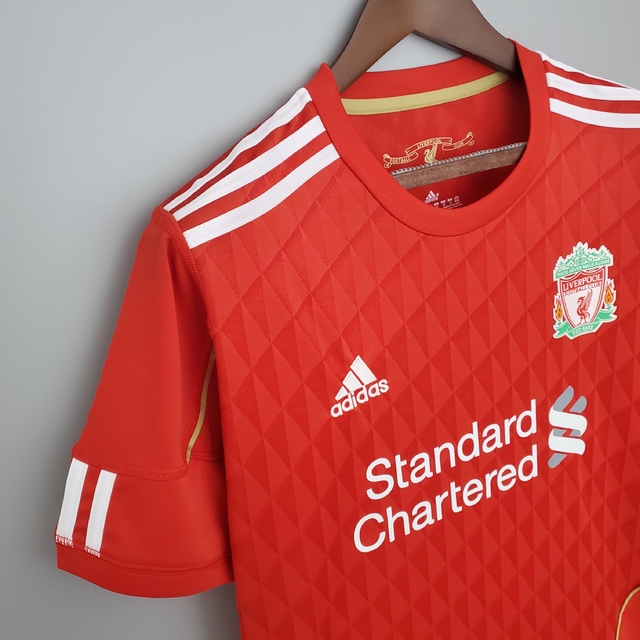 camisa 11 do liverpool