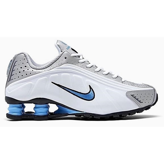 r4 nike azul