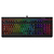 Teclado gamer multimedia USB HyperX Alloy Core RGB