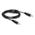 Cable audio auxiliar plug a plug 3,5mm 1,5mts Varias marcas