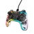 Joystick para PC-PS3 RGB Netmak NM-Dash