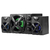 Parlantes gamer 2.1 USB Nisuta NSPAU1421