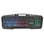Teclado gamer USB Office K401G