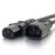 Cable de poder prolongador 2mts Genérico