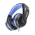 Auricular gamer con micrófono Nisuta NS-AUG90S