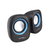 Parlantes USB Netmak NM-9025