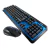 Combo teclado y mouse gamer wireless Noga NKB-40